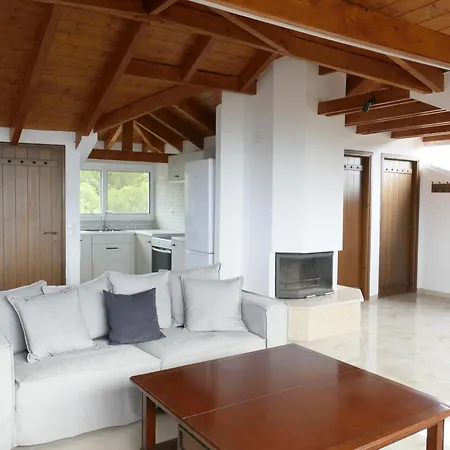 Eleftherion Comfort Living Lefkada Fternon