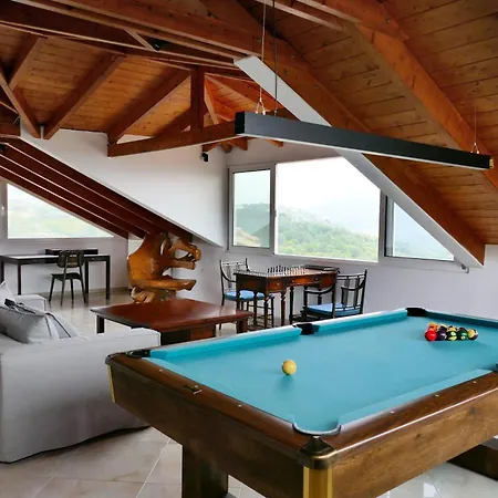 Eleftherion Comfort Living Lefkada 3*