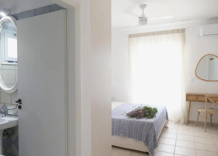 Apart Otel Eleftherion Comfort Living Lefkada Fternon