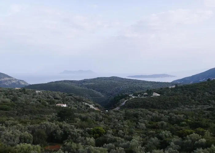 Eleftherion Comfort Living Lefkada 4*