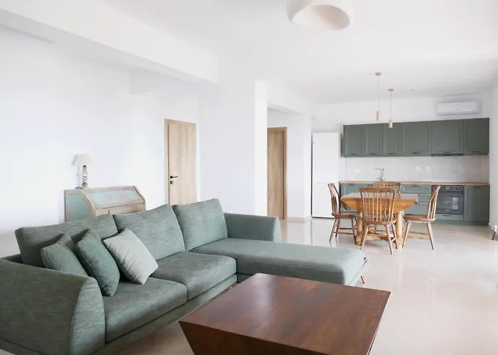 Apart Otel Eleftherion Comfort Living Lefkada
