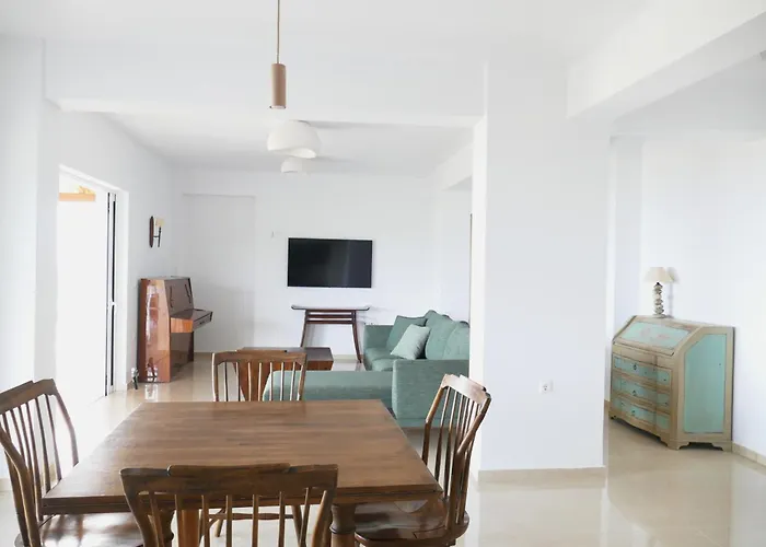 Eleftherion Comfort Living Lefkada Apart Otel