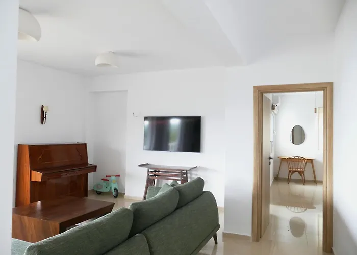 Apart Otel Eleftherion Comfort Living Lefkada 4*