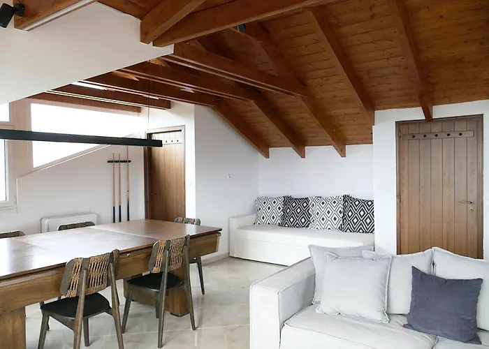 Eleftherion Comfort Living Lefkada 4* Fternon