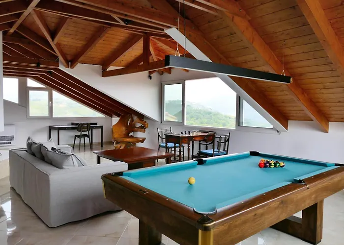 Eleftherion Comfort Living Lefkada 4*