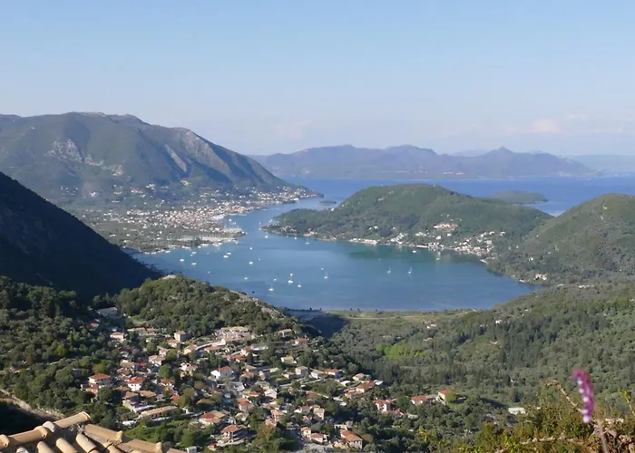 Eleftherion Comfort Living Lefkada Apart Otel