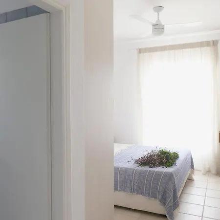 公寓式酒店 Eleftherion Comfort Living Lefkada Fternon
