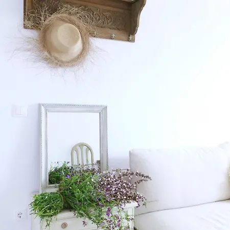 Eleftherion Comfort Living Lefkada 4* Fternon