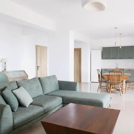 מלון דירות Eleftherion Comfort Living Lefkada