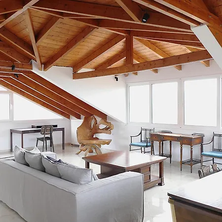 מלון דירות Eleftherion Comfort Living Lefkada Fternon
