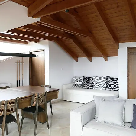 Eleftherion Comfort Living Lefkada 4* Fternon