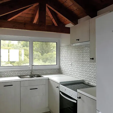 Eleftherion Comfort Living Lefkada Fternon