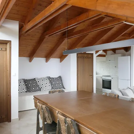 מלון דירות Eleftherion Comfort Living Lefkada