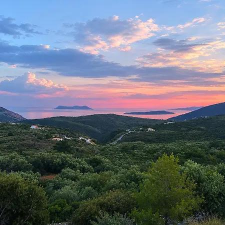 Aparthotel Eleftherion Comfort Living Lefkada Fternon