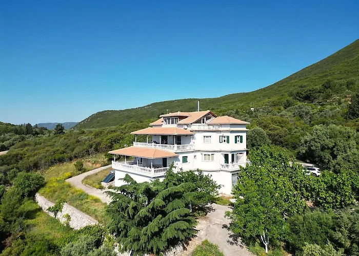 Eleftherion Comfort Living Lefkada Aparthotel