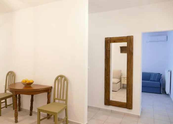 Eleftherion Comfort Living Lefkada Aparthotel 3*