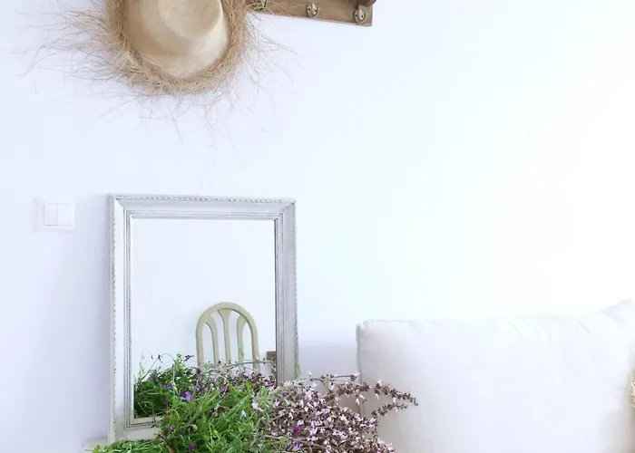 Eleftherion Comfort Living Lefkada 3* Fternon