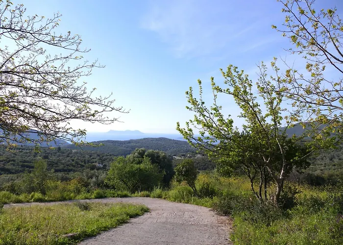 Eleftherion Comfort Living Lefkada Fternon