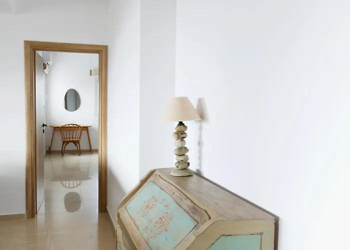 Eleftherion Comfort Living Lefkada 3* Fternon