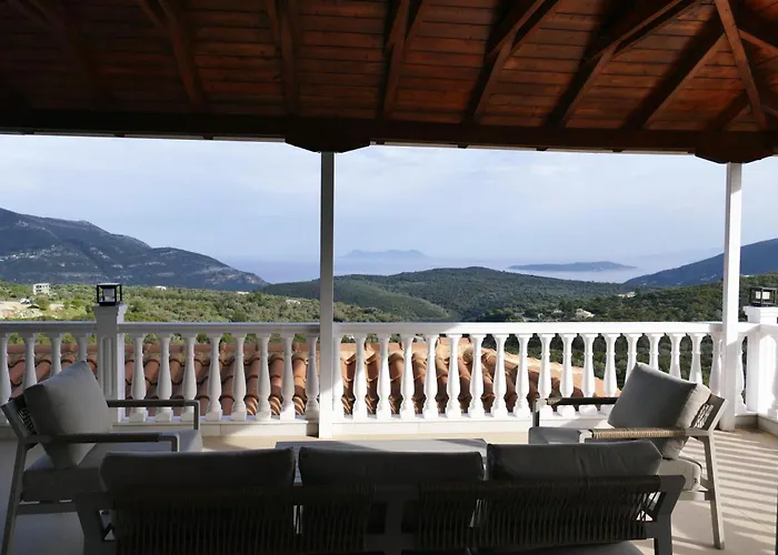 Aparthotel Eleftherion Comfort Living Lefkada 3*
