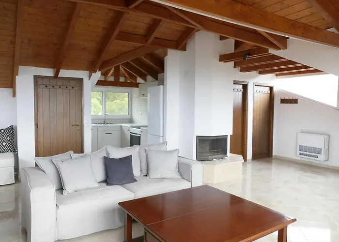 Eleftherion Comfort Living Lefkada Fternon