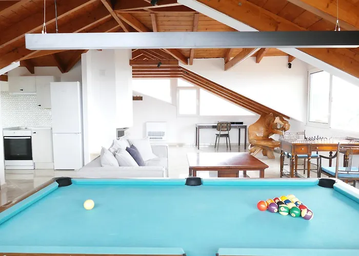 Eleftherion Comfort Living Lefkada Aparthotel