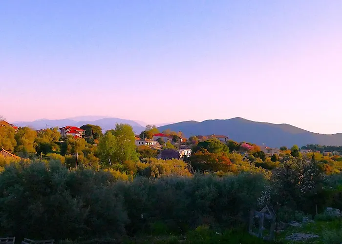 Aparthotel Eleftherion Comfort Living Lefkada Fternon